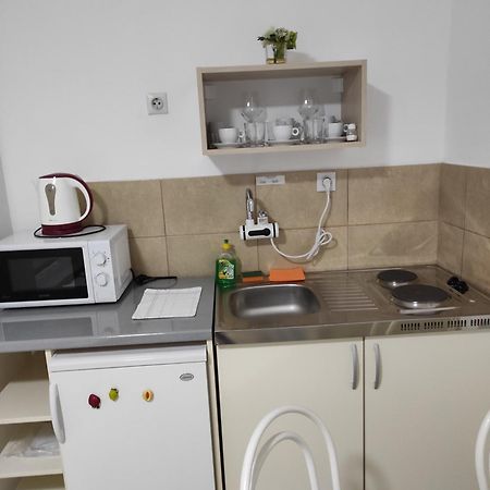 Apartments Skala Sutomore Rom bilde