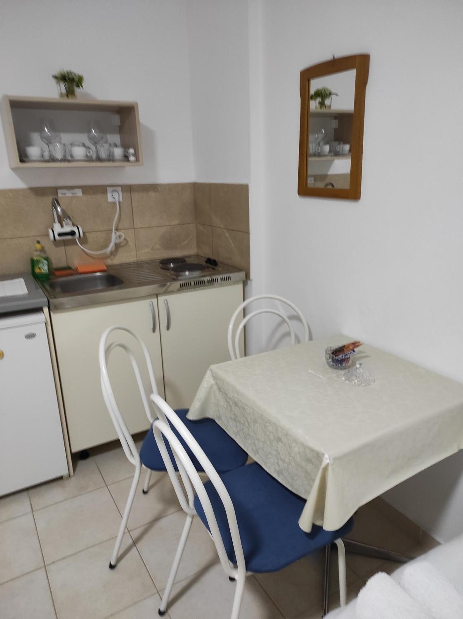 Apartments Skala Sutomore Rom bilde