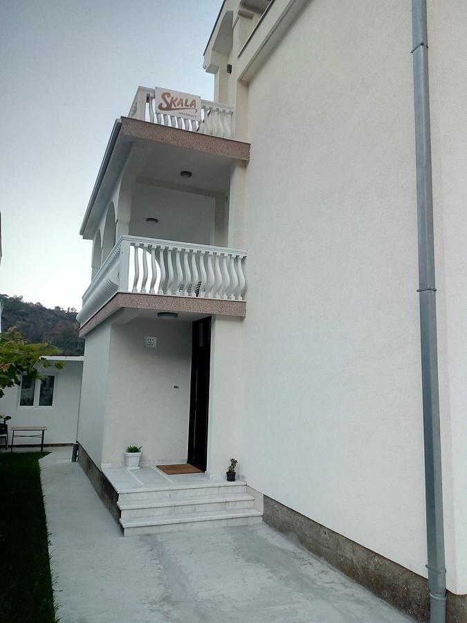 Apartments Skala Sutomore Eksteriør bilde